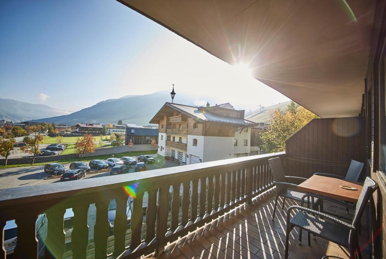 Appartement Active Saalbach-Hinterglemm Exterior photo